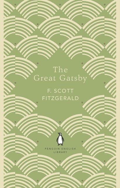 The Great Gatsby by F. Scott Fitzgerald Extended Range Penguin Books Ltd