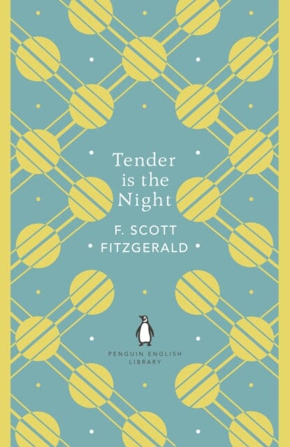 Tender is the Night by F. Scott Fitzgerald Extended Range Penguin Books Ltd