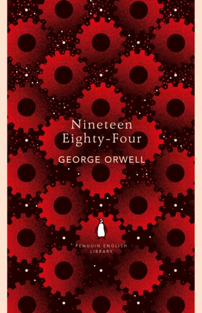 Nineteen Eighty-Four by George Orwell Extended Range Penguin Books Ltd