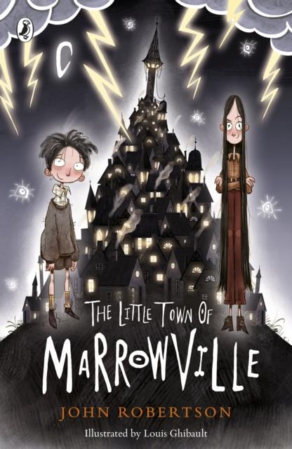 The Little Town of Marrowville Popular Titles Penguin Random House Children's UK