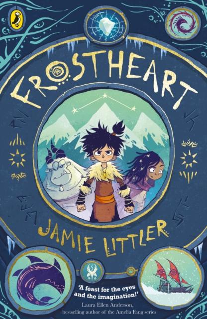 Frostheart Popular Titles Penguin Random House Children's UK