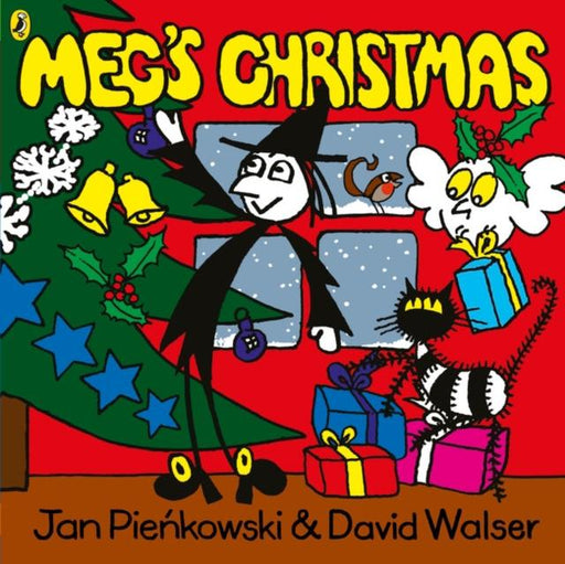 Meg's Christmas Popular Titles Penguin Random House Children's UK
