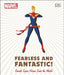 Marvel Fearless and Fantastic! Female Super Heroes Save the World by Sam Maggs Extended Range Dorling Kindersley Ltd