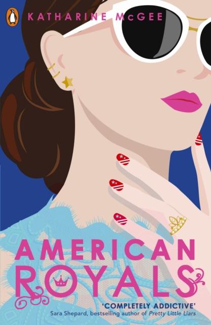 American Royals Popular Titles Penguin Random House Children's UK