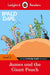 Ladybird Readers Level 2 - Roald Dahl - James and the Giant Peach (ELT Graded Reader) by Roald Dahl Extended Range Penguin Random House Children's UK