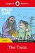 Ladybird Readers Level 1 - Roald Dahl - The Twits (ELT Graded Reader) by Roald Dahl Extended Range Penguin Random House Children's UK