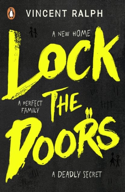 Lock the Doors by Vincent Ralph Extended Range Penguin Random House Children's UK