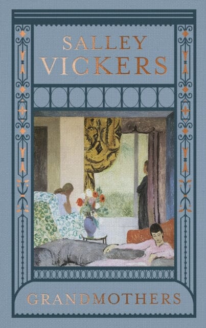 Grandmothers by Salley Vickers Extended Range Penguin Books Ltd