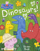 Peppa Pig: Dinosaurs! Sticker Book Extended Range Penguin Random House Children's UK
