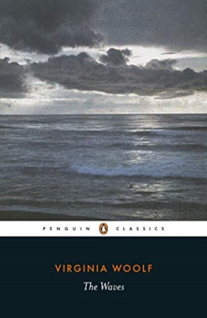 The Waves by Virginia Woolf Extended Range Penguin Books Ltd