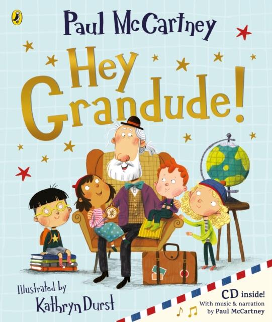 Hey Grandude! Popular Titles Penguin Random House Children's UK