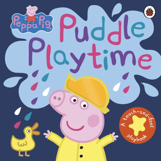 Peppa Pig: Puddle Playtime Extended Range Penguin Random House Children's UK