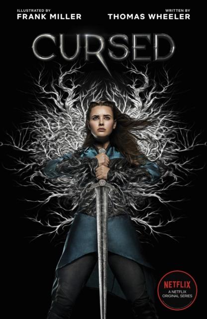 Cursed : A Netflix Original Series Popular Titles Penguin Random House Children's UK
