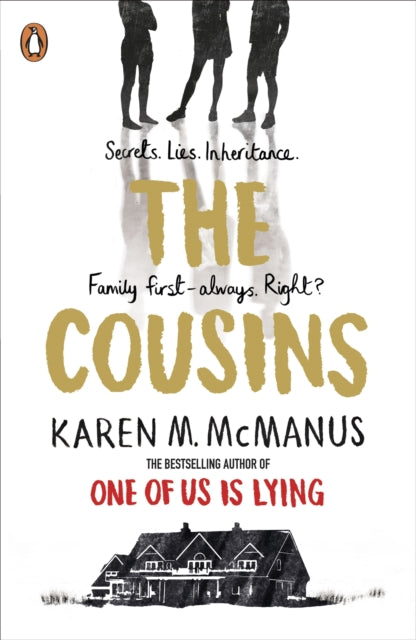 The Cousins by Karen M. McManus Extended Range Penguin Random House Children's UK