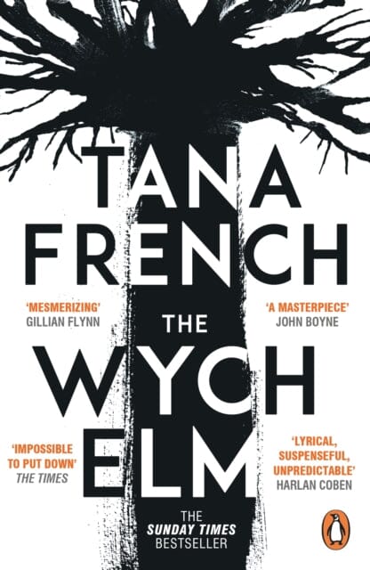 The Wych Elm by Tana French Extended Range Penguin Books Ltd