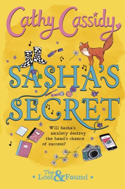 Sasha's Secret Popular Titles Penguin Random House Children's UK