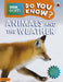Do You Know? Level 2 - BBC Earth Animals and the Weather Popular Titles Penguin Random House Children's UK