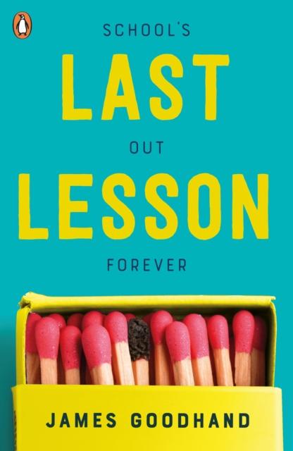 Last Lesson Popular Titles Penguin Random House Children's UK