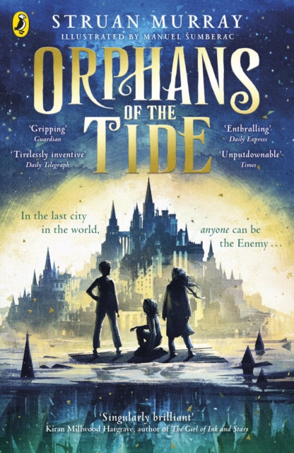 Orphans of the Tide by Struan Murray Extended Range Penguin Random House Children's UK