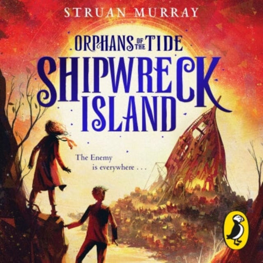 Shipwreck Island by Struan Murray Extended Range Penguin Random House Children's UK