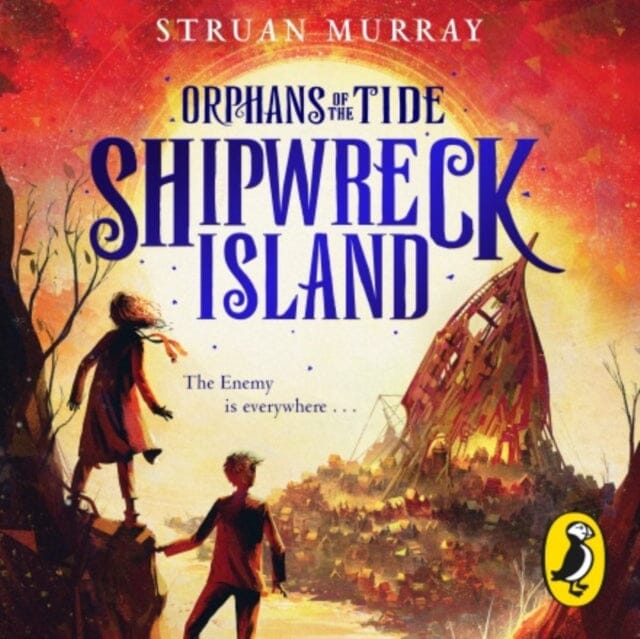 Shipwreck Island by Struan Murray Extended Range Penguin Random House Children's UK