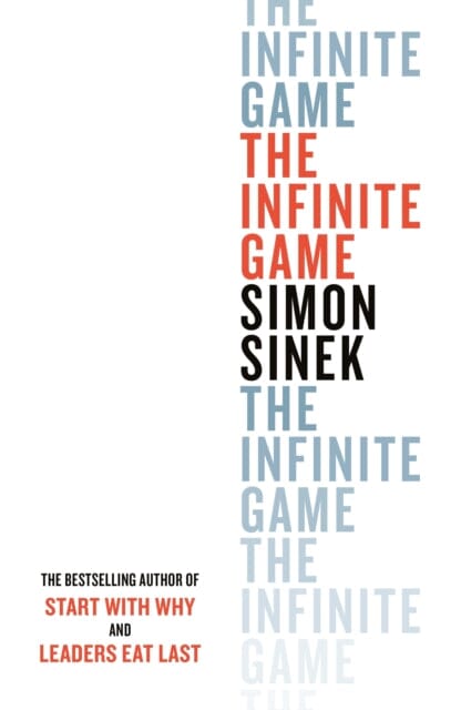 The Infinite Game by Simon Sinek Extended Range Penguin Books Ltd