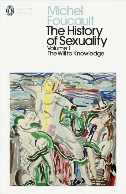 The History of Sexuality by Michel Foucault Extended Range Penguin Books Ltd