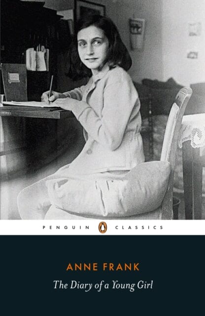 The Diary of a Young Girl: The Definitive Edition by Anne Frank Extended Range Penguin Books Ltd