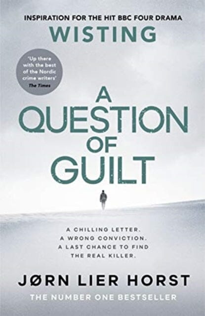 A Question of Guilt by Jorn Lier Horst Extended Range Penguin Books Ltd