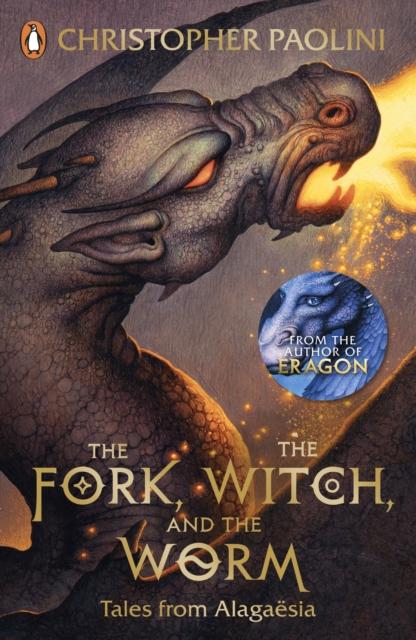 The Fork, the Witch, and the Worm : Tales from Alagaesia Volume 1: Eragon Popular Titles Penguin Random House Children's UK
