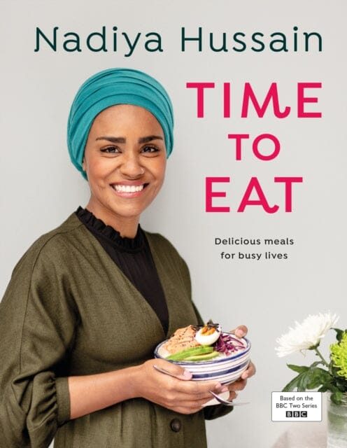 Time to Eat by Nadiya Hussain Extended Range Penguin Books Ltd