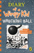 Diary of a Wimpy Kid: Wrecking Ball (Book 14) by Jeff Kinney Extended Range Penguin Random House Children's UK
