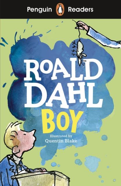 Penguin Readers Level 2: Boy (ELT Graded Reader) Popular Titles Penguin Random House Children's UK