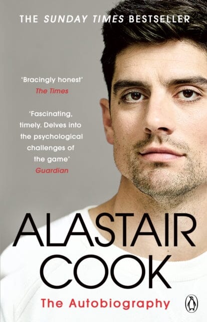 The Autobiography by Sir Alastair Cook Extended Range Penguin Books Ltd