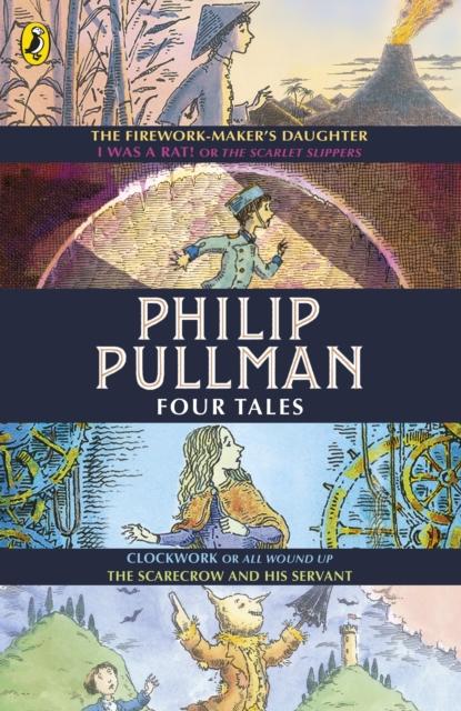 Four Tales Popular Titles Penguin Random House Children's UK