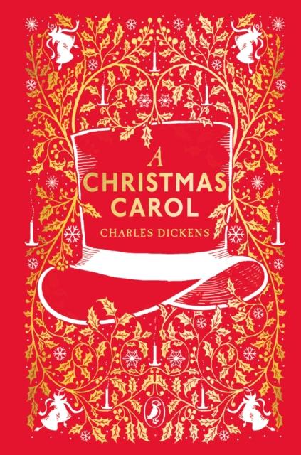 A Christmas Carol : Puffin Clothbound Classics Popular Titles Penguin Random House Children's UK