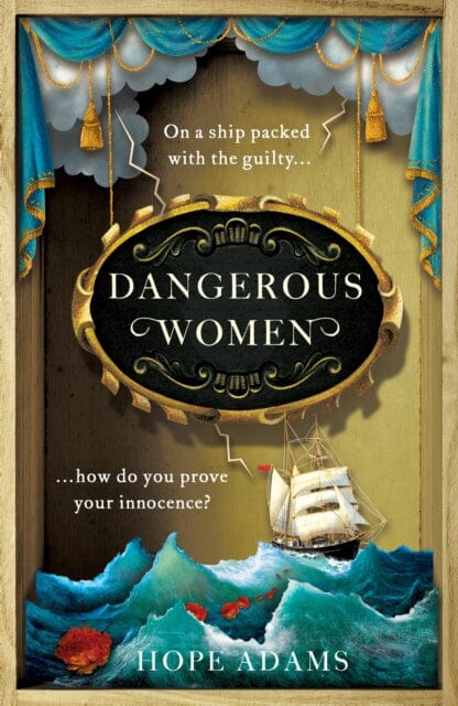 Dangerous Women by Hope Adams Extended Range Penguin Books Ltd