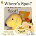 Where's Spot? Book & Toy Gift Set by Eric Hill Extended Range Penguin Random House Children's UK