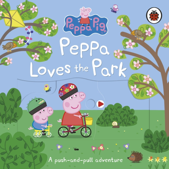 Peppa Pig: Peppa Loves The Park Extended Range Penguin Random House Children's UK