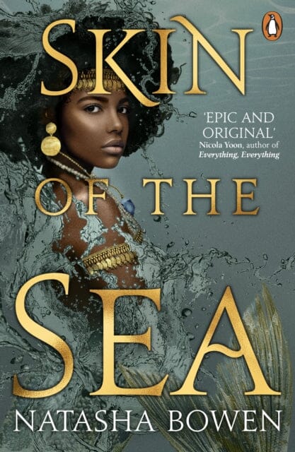Skin of the Sea by Natasha Bowen Extended Range Penguin Random House Children's UK