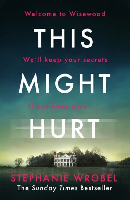 This Might Hurt by Stephanie Wrobel Extended Range Penguin Books Ltd