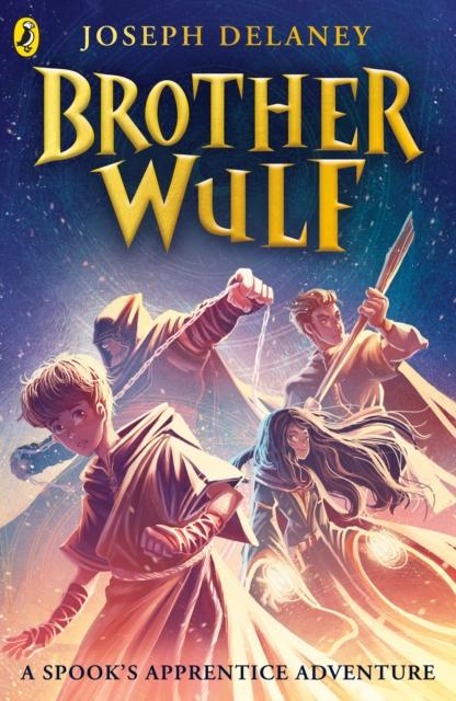 Brother Wulf Popular Titles Penguin Random House Children's UK