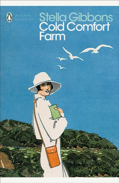 Cold Comfort Farm by Stella Gibbons Extended Range Penguin Books Ltd