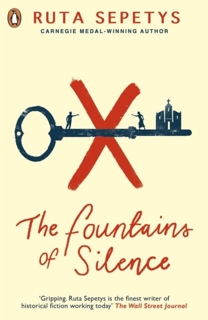 The Fountains of Silence by Ruta Sepetys Extended Range Penguin Random House Children's UK