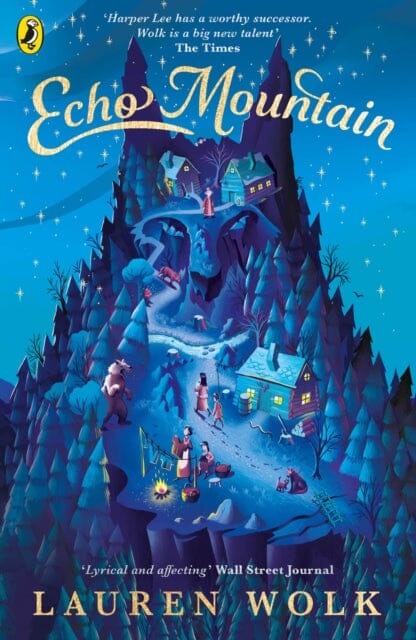 Echo Mountain by Lauren Wolk Extended Range Penguin Random House Children's UK