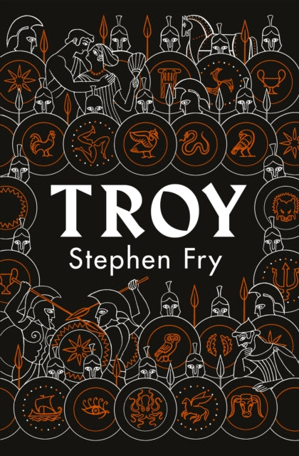 Troy: Our Greatest Story Retold by Stephen Fry Extended Range Penguin Books Ltd