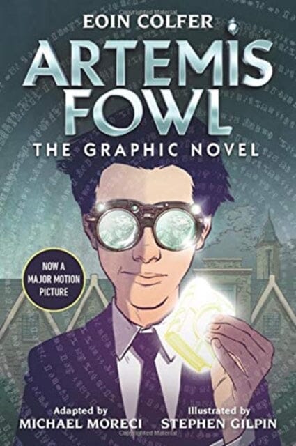 Artemis Fowl: The Graphic Novel (New) by Eoin Colfer Extended Range Penguin Random House Children's UK