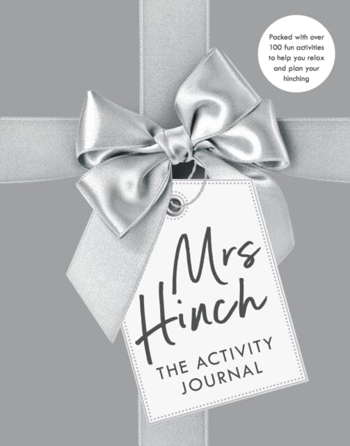 Mrs Hinch: The Activity Journal by Mrs Hinch Extended Range Penguin Books Ltd