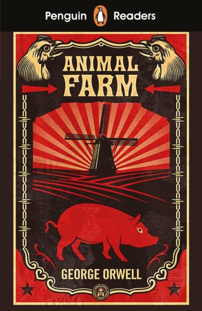 Penguin Readers Level 3: Animal Farm (ELT Graded Reader) Popular Titles Penguin Random House Children's UK
