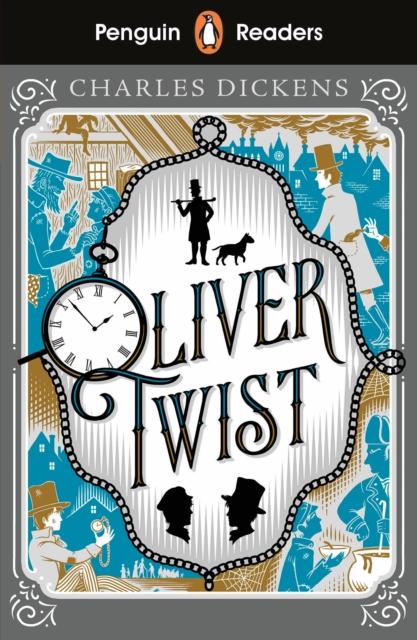 Penguin Readers Level 6: Oliver Twist (ELT Graded Reader) Popular Titles Penguin Random House Children's UK